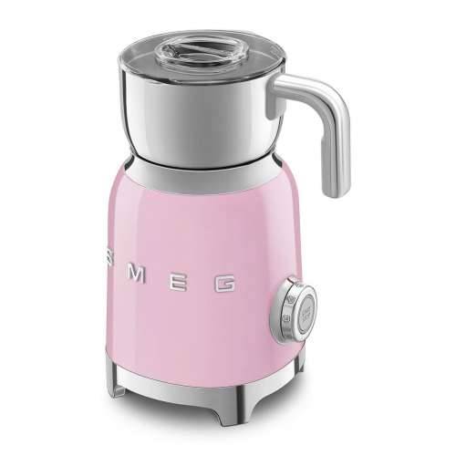 Pjenilica za Mlijeko Smeg MFF11PKEU 500 W Roza Cijena