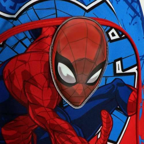Školski Ruksak Spider-Man Plava 32 x 5,5 x 45 cm Cijena