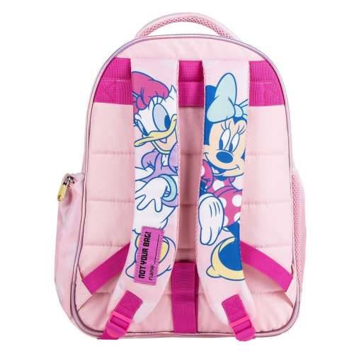 Školski Ruksak Minnie Mouse Roza 34 x 5,5 x 44 cm Cijena