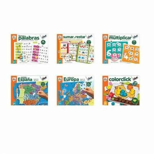 Edukativna Igra Provinces of Spain Diset (ES) Cijena