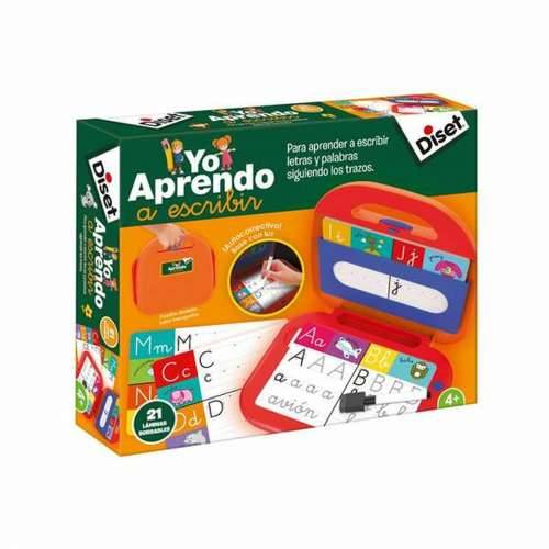 Edukativna Igra Diset I Learn to Write (ES) Cijena
