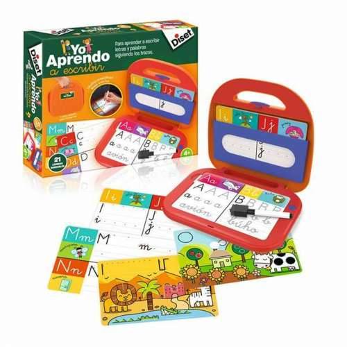 Edukativna Igra Diset I Learn to Write (ES) Cijena