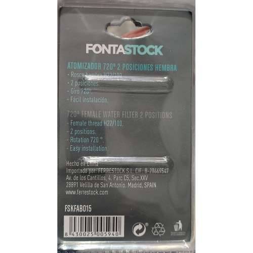 raspršivač Fontastock 2 Položaja Cijena