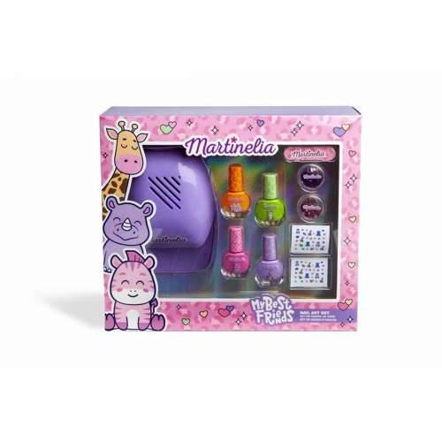 vernis à ongles Martinelia My Best Friends Children’s set Cijena