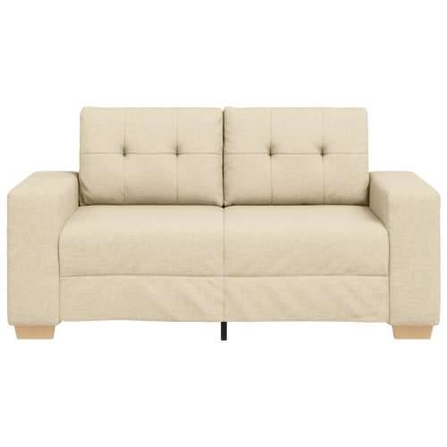 Dvosjed Sofa Krem 120 cm Tkanina - Krema 120 cm Cijena