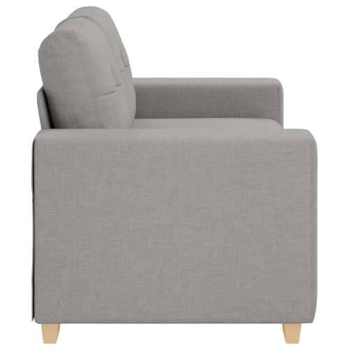 Dvosjed Sofa Oblak Siva 120 cm Tkanina - Oblačnosiva 120 cm Cijena