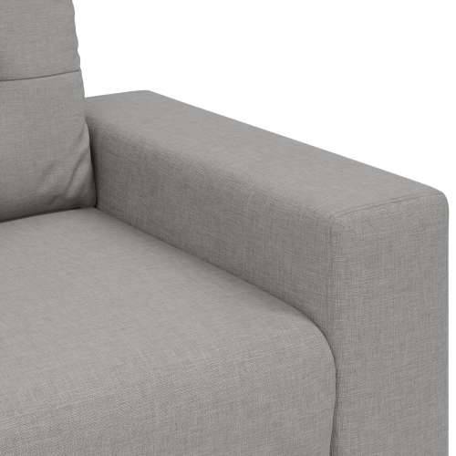 Dvosjed Sofa Oblak Siva 120 cm Tkanina - Oblačnosiva 120 cm Cijena