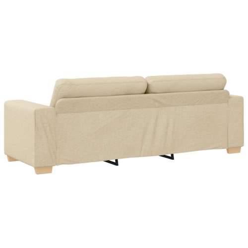 Trosečne sofe Krem 180 cm Tkanina - Krema 180 cm Cijena