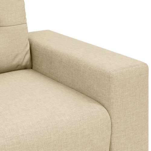 Trosečne sofe Krem 180 cm Tkanina - Krema 180 cm Cijena