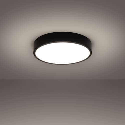 Stropna lampa ONYX 40 crna LED 3000K Cijena