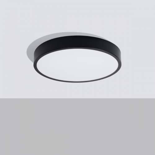 Stropna lampa ONYX 50 crna LED 3000K Cijena