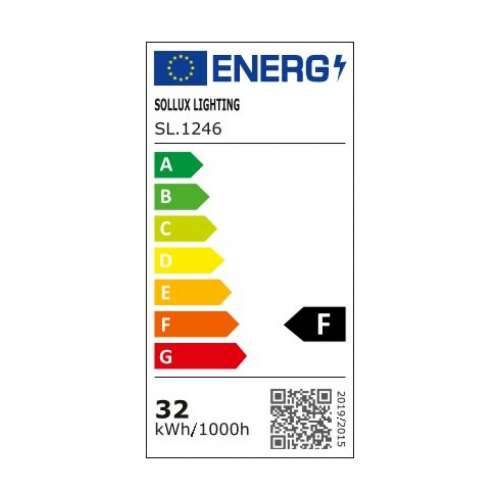 Stropna lampa ONYX 50 crna LED 3000K Cijena