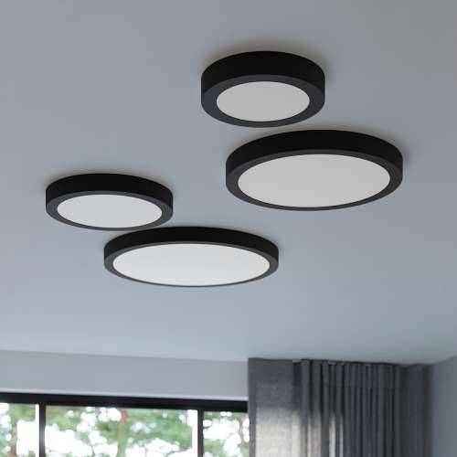 Stropna lampa ONYX 50 crna LED 3000K Cijena
