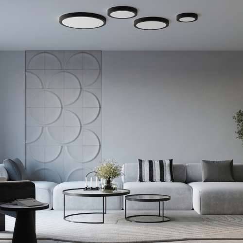 Stropna lampa ONYX 50 crna LED 3000K Cijena