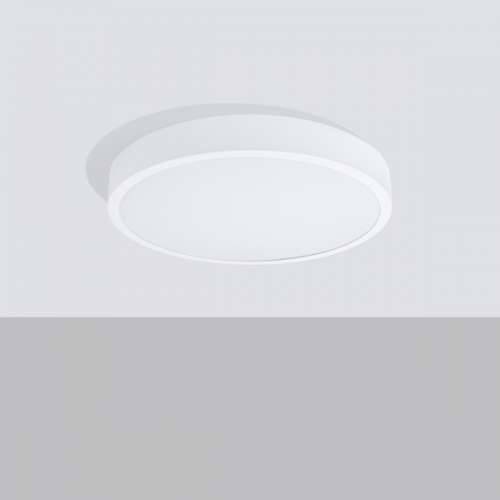 Stropna lampa ONYX 50 bijela LED 3000K Cijena