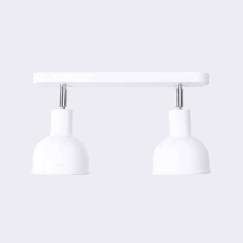 Stropna lampa ELBA 2 bijela Cijena