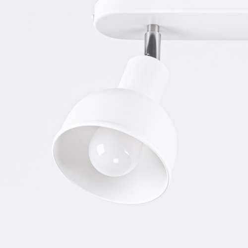 Stropna lampa ELBA 2 bijela Cijena