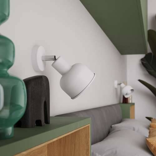 Stropna lampa ELBA 2 bijela Cijena