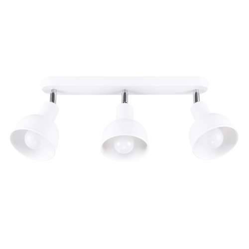 Stropna lampa ELBA 3 bijela Cijena
