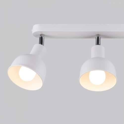Stropna lampa ELBA 3 bijela Cijena