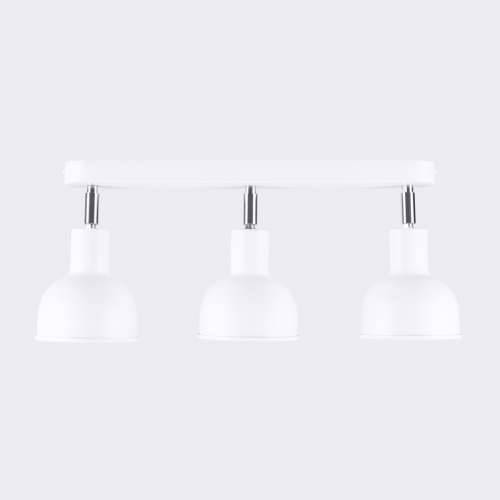 Stropna lampa ELBA 3 bijela Cijena