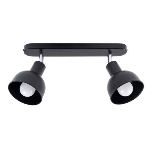 Stropna lampa ELBA 2 crna Cijena