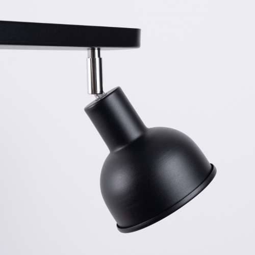 Stropna lampa ELBA 2 crna Cijena