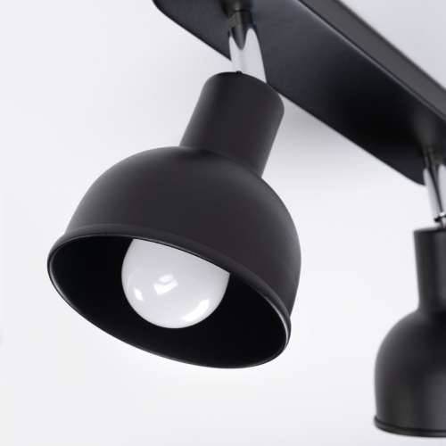 Stropna lampa ELBA 2 crna Cijena