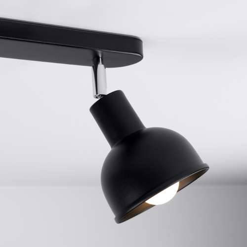Stropna lampa ELBA 2 crna Cijena
