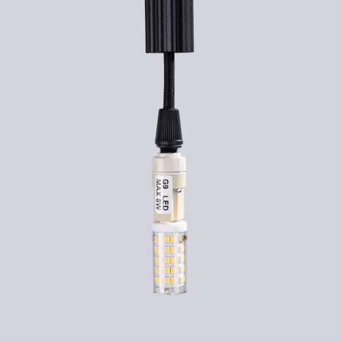 Visilica ARCHE 1 crna Cijena