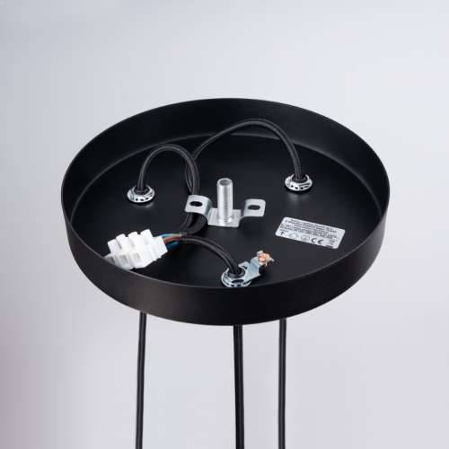 Visilica ARCHE 3P crna Cijena