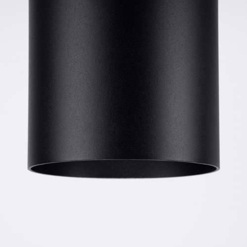 Stropna lampa RIF crna Cijena