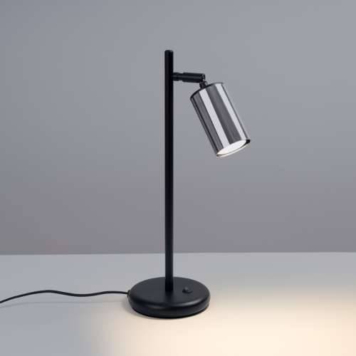 Stolna lampa WINX crna/krom Cijena