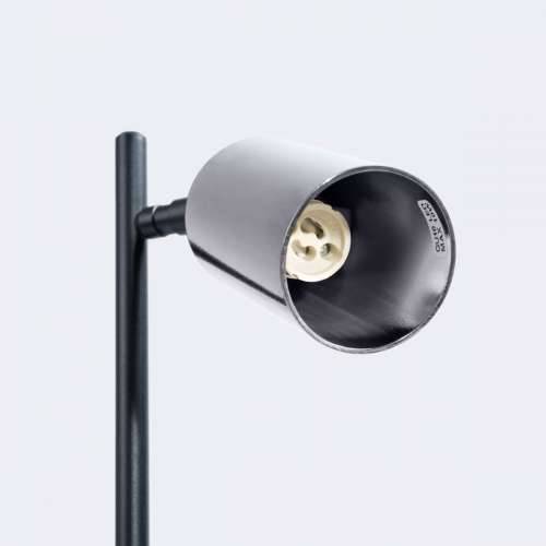 Stolna lampa WINX crna/krom Cijena
