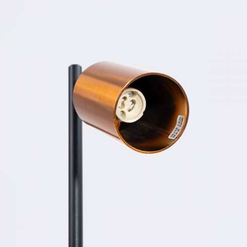 Stolna lampa WINX crna/bakar Cijena