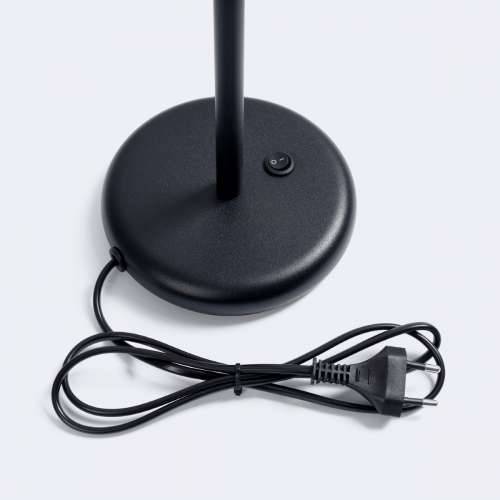 Stolna lampa WINX crna/bakar Cijena