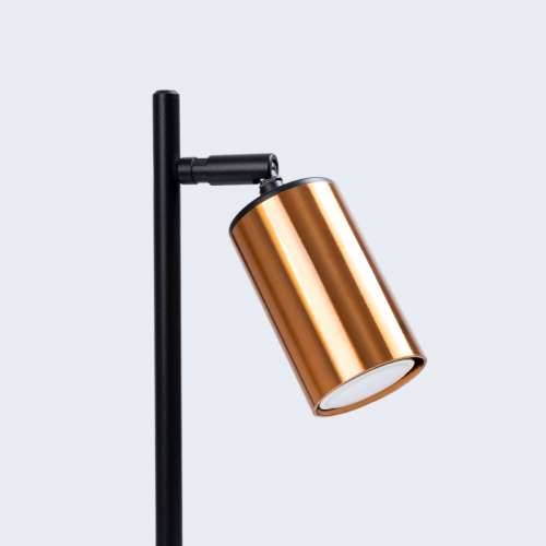 Stolna lampa WINX crna/bakar Cijena