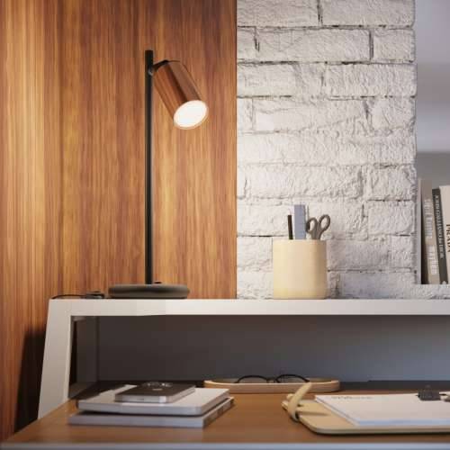 Stolna lampa WINX crna/bakar Cijena