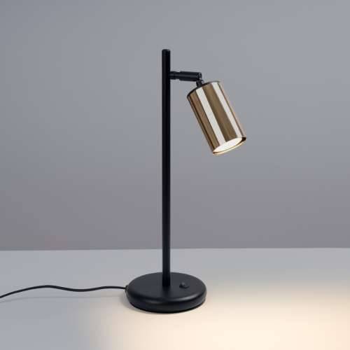 Stolna lampa WINX crna/zlatna Cijena