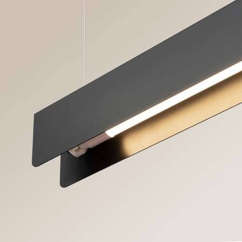 Lampada a suspensione SPARK nero Cijena