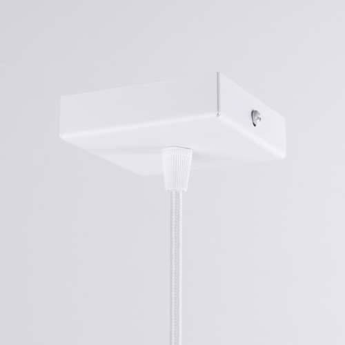 Lampada a suspensione PRYSM 1 bianco Cijena