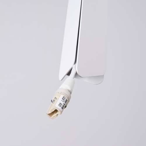 Lampada sa suspensione PRYSM 3P bianco Cijena