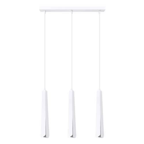 Lampada a suspensione PRYSM 3L bianco Cijena
