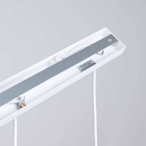 Lampada a suspensione PRYSM 3L bianco Cijena