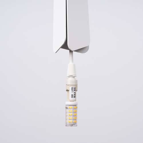 Lampada a suspensione PRYSM 3L bianco Cijena