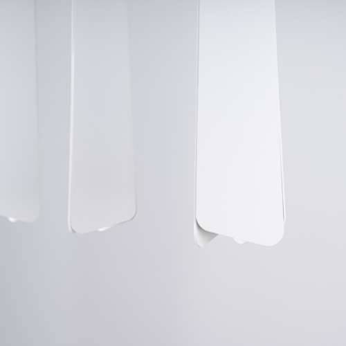Lampada a suspensione PRYSM 3L bianco Cijena
