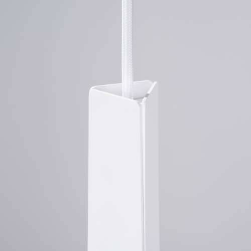 Lampada a suspensione PRYSM 3L bianco Cijena