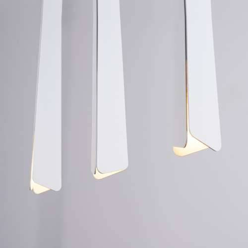 Lampada a suspensione PRYSM 3L bianco Cijena
