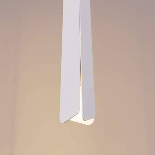 Lampada a suspensione PRYSM 3L bianco Cijena