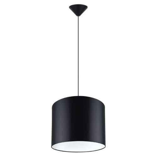 Lampada a suspensione NOVA 30 crna Cijena
